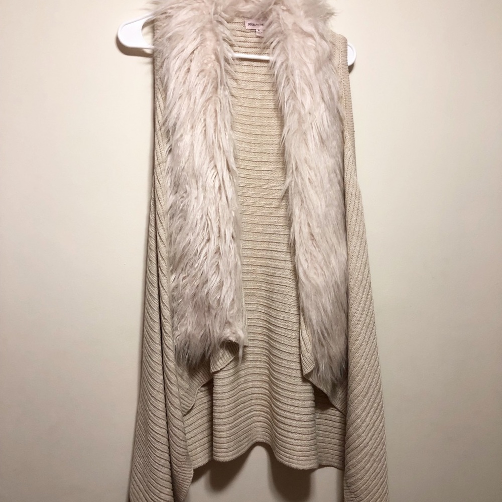 Boutique vest